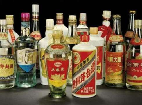 合肥市回收茅台酒老酒
